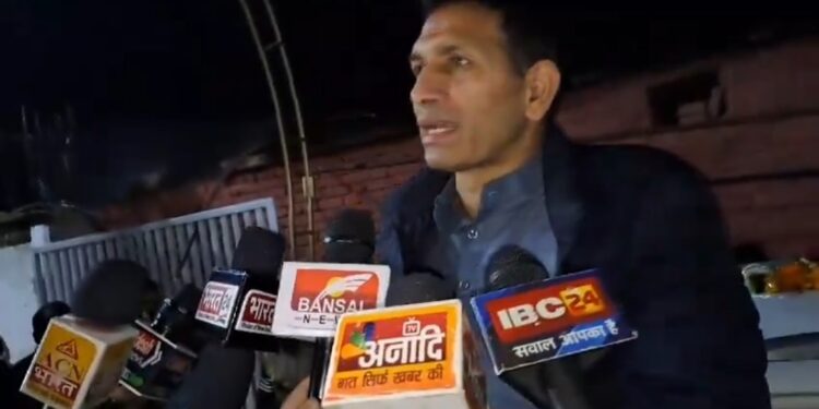 अयोध्या राममंदिर को लेकर मध्य प्रदेश कांग्रेस अध्यक्ष जीतू पटबारी का बयान देखे VIDEO