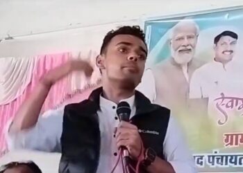 शिवराज सिंह के बेटे कार्तिकेय ने कहा- जनता से किए वादों के लिए अपनी सरकार से भी लड़ना पड़ा तो मैं तैयार हूं देखे VIDEO