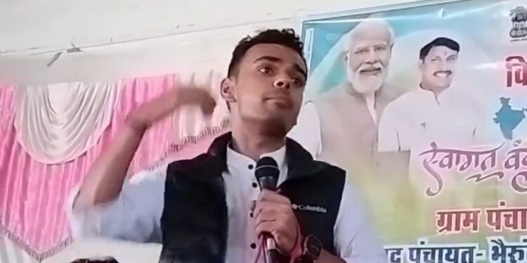 शिवराज सिंह के बेटे कार्तिकेय ने कहा- जनता से किए वादों के लिए अपनी सरकार से भी लड़ना पड़ा तो मैं तैयार हूं देखे VIDEO