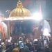 अद्भुत नजारा..  एक लाख से अधिक लोग चरण पादुका देखने उमड़े। देखे VIDEO