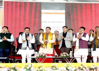 स्वास्थ्य क्षेत्र सर्वोपरि, इसलिए खुले में खाद्य सामग्री के विक्रय पर की गई कार्रवाई  देश की पहली हेल्दी एंड हाइजेनिक फूड स्ट्रीट का लोकार्पण