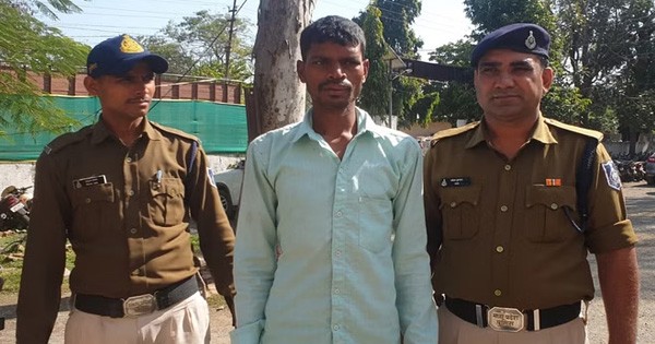 तीसरे बेटे के जन्म से नाराज पिता ने 12 दिन के मासूम का गला घोंटा, आरोपी गिरफ्तार;