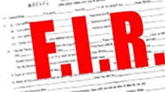 शासकीय उचित मूल्य दुकान पिपरिया बाकल के विक्रेता के विरूद्ध प्रथम सूचना रिपोर्ट दर्ज