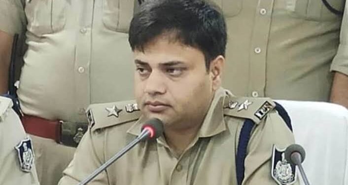 *फरार आरोपी की गिरफ़्तारी हेतु पुलिस अधीक्षक कटनी अभिजीत रंजन ने जारी की इनाम की उद्घोषणा*