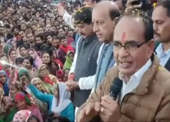 लाडली बहनों को लखपति बहना बनाने अभियान हर हाल में चलाएंगे-शिवराज सिंह चौहान