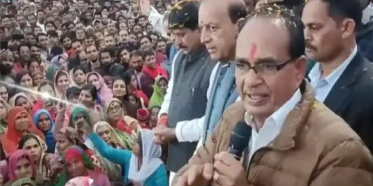 लाडली बहनों को लखपति बहना बनाने अभियान हर हाल में चलाएंगे-शिवराज सिंह चौहान