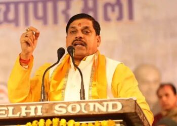 MP 25000 मांस की दुकानें बंद, CM मोहन यादव के ताबड़तोड़ फैसले से हड़कंप