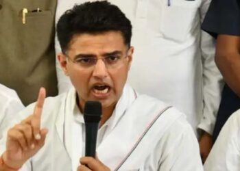 हमें अच्छे-बुरे हिंदू होने का सर्टिफिकेट न दे बीजेपी. प्राण प्रतिष्ठा मामले पर बोले कांग्रेस नेता सचिन पायलट