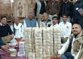 10 जनवरी को शुरू हुई थी सांवलिया सेठ के ‘खजाने’ की गिनती, अभी भी है जारी, अब तक मिलें