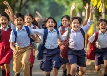 MP में ठंड की वजह से स्कूलों के समय में बदलाव; स्कूल शिक्षा विभाग का आदेश