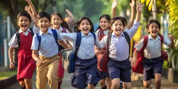 MP में ठंड की वजह से स्कूलों के समय में बदलाव; स्कूल शिक्षा विभाग का आदेश