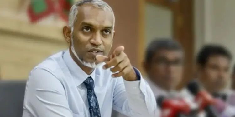 करोड़ों का घाटा सहने के बाद मालदीव के राष्ट्रपति को आई अक्ल,