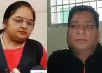 पुलिस टीम ने 24 घंटे मे SDM के मार्डर का खुलासा किया किन साबूतों के अधार पर पकड़ा