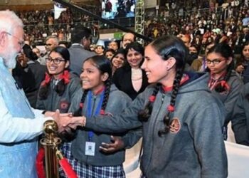 परीक्षा पे चर्चा 2024 : कॉम्पिटिशन, फिजिकल एक्सरसाइज और सोशल मीडिया… PM मोदी ने बच्चों को इन विषयों पर दिए टिप्स