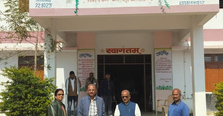 माध्यमिक शिक्षा मंडल की बोर्ड परीक्षा प्रारंभ, केंद्रों पर रही चाक -चौबंद व्यवस्था  कुल 17 हजार 107 दर्ज विद्यार्थियों में 279 विद्यार्थी रहे अनुपस्थित