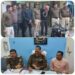 नकली पुलिस बनकर लूट करने वाला अंतर राज्यीय गिरोह,पुलिस ने पकड़ा