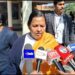 हरदा ब्लाट मामले में उमाभारती ने जताई आतंकवादी कनेक्शन की आशंका,उन्होंने कहा कि, हरदा हमेशा से रहा है सिमी का गढ़,एक अवैध स्थान पर विस्फोटक सामग्री का होना और बनना जांच का विषय है. देखे VIDEO