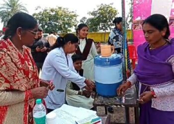 एक्सीलेंस विद्यालय से राष्ट्रीय फाइलेरिया उन्मूलन दिवस कार्यक्रम का हुआ शुभारंभ,,