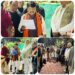 *महापौर संगीता सुशील तिवारी ने भोपाल पहुंचकर मंत्री कैलाश विजयवर्गीयजी से की भेंट, मांग-पत्र दिये, सागर आने किया आमंत्रित*