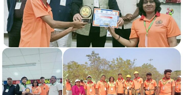 मुस्कान ड्रीम फाऊंडेशन का उड़ीसा में हुआ सम्मान