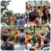 तामिया तहसीलदार व थाना प्रभारी विजय सिंह ठाकुर ने ग्रामीणों को दी समझाइश*  *अधिकारियों की समझाइश के बाद ग्रामीणों ने चक्का जाम हटाया*