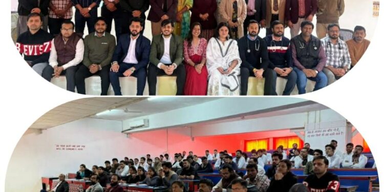 आकस्मिक स्थिति में सही इलाज देना डॅाक्टर्स की जिम्मेदारी
