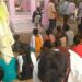 *विजयराघवगढ़ जनपद पंचायत के अंतर्गत ग्राम चोरी में 1लाख 50 हजार की लागत से बनाया गया रंग मंच*