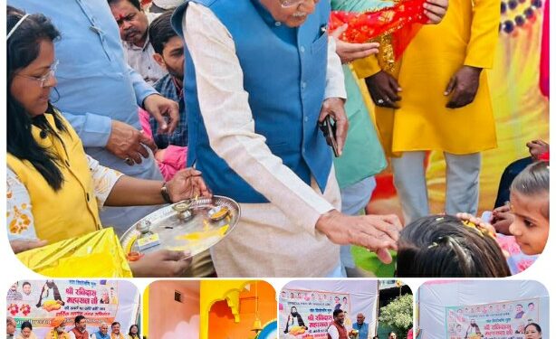 शिक्षित बनो,संगठित रहो और आगे बड़ो : डॉ कैलाश जाटव,  समरसता,समानता और मानव अधिकार संत शिरोमणी रविदास जी की देन है: