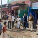 पटाखा दुकानों और गोदामों का अधिकारियों ने किया निरीक्षण