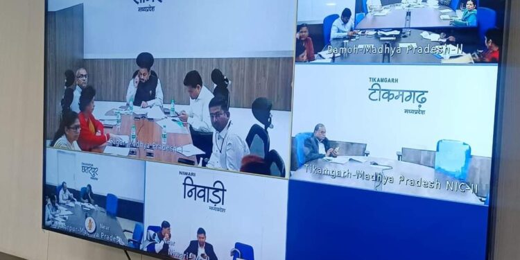 खाद्य पदार्थ में मिलावट पर सख्ती से कार्यवाही करें: कमिश्नर डाॅ. रावत खाद्य सुरक्षा की संभागीय समीक्षा बैठक संपन्न