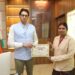 मंगलवार को आयोजित फाइलेरिया क्विज प्रतियोगिता में पिपरिया परौहा निवासी मुस्कान रहीं प्रथम