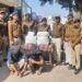 GRP ने दो युवकों से 4 लाख का गांजा बरामद,