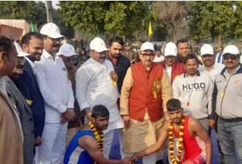 *सांस्कृतिक स्पर्धा प्रतियोगिता के अंतर्गत ब्लाक स्तरीय प्रतियोगिता हुआ सम्पन्न*