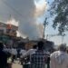 हरदा की पटाखा फैक्ट्री में ब्लास्ट,जबरजस्त विस्फोट से हाहाकार मचा,बेकाबू आग से फैली अफरातफरी,मौके पर दमकल पहुंची,बचाव व राहत कार्य जारी…।