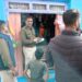 थाना प्रभारी बहोरीबंद द्वारा एवं तहसीलदार गौरव पांडे जी के साथ संयुक्त जांच कर क्षेत्राधिकार के अस्थाई पटाका लाइसेंसधारी व्यापारियों के दुकान व मकान में तलाश की गई।