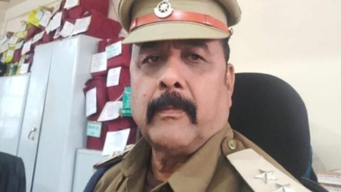 नगर पुलिस अधीक्षक कटनी में कार्य रत सहा उप निरीक्षक  रामेश्वर तिवारी  का उप निरीक्षक के पद पर प्रमोशन हुआ