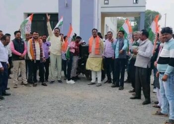 क्षेत्रीय समस्याओं को लेकर ब्लॉक कांग्रेस ने आज अनुविभागीय अधिकारी राजस्व को महा महिम राज्यपाल के नाम ज्ञापन सोपा।