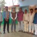 *नगर परिषद बिछुआ में नवागत cmoआशीष मरावी का स्वागत* *मीडिया संगठन एवं एकता प्रेस क्लब बिछुआ ने नए सी. एम. ओ. आशीष मरावी का किया फूल माला से स्वागत*