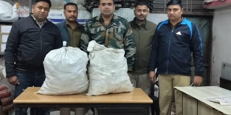 *रंगनाथ पुलिस की एक और बड़ी कार्यवाही*