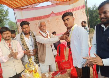 *MPL के अपने दूसरे मुकाबले में डोमा से चरगुवा, जैतपुर से हारा नयानगर*