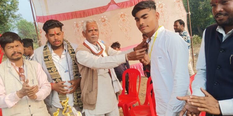 *MPL के अपने दूसरे मुकाबले में डोमा से चरगुवा, जैतपुर से हारा नयानगर*