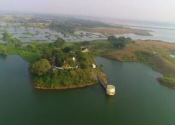 बांण सागर बैक वाटर के टापुओं को पर्यटन की दृष्टि से विकसित करने कलेक्टर ने 10.46 हेक्टेयर भूमि की आवंटित टापुओं मे होगा पर्यटन सुविधाओं का विकास एवं विस्तार