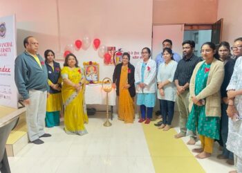 मेडिकल एजुकेशन की क्विज़ कॉम्पिटिशन में अमलतास मेडिकल कॉलेज प्रथम विजेता