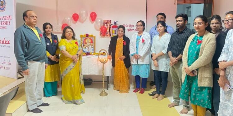 मेडिकल एजुकेशन की क्विज़ कॉम्पिटिशन में अमलतास मेडिकल कॉलेज प्रथम विजेता