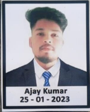*छिंदवाड़ा जिला का नाम किया रोशन अजय ने*