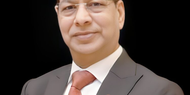 *राजेश अग्रवाल की राष्ट्रीय सीनेट बोर्ड में नियुक्ति*