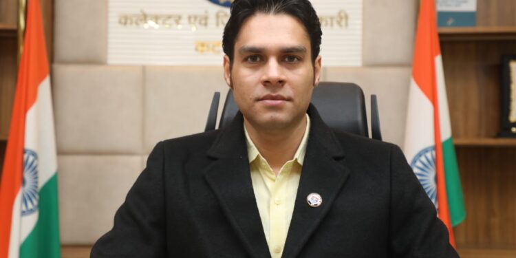 *जिला प्रबंधक वेयर हाउसिंग एंड लॉजिस्टिक्स कार्पोरेशन के विरूद्ध कार्यवाही हेतु कलेक्टर ने प्रबंध संचालक को लिखा पत्र*