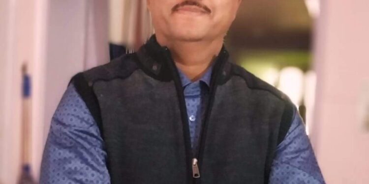 डिप्टी कलेक्टर श्री चतुर्वेदी बने परीक्षा प्रभारी