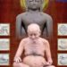 विद्यासागर महामुनिराज जी को रीठी महावीर चिल्ड्रेन पब्लिक स्कूल के बच्चो ने विनयांजलि अर्पित की,,,