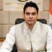 *यदि माता-पिता नहीं पाल पा रहे बच्चों को, तो इन्हे त्यागें नहीं ‘‘पालना’’ घर में दें*  *कलेक्टर श्री प्रसाद की अपील जिले का हर बच्चा अनमोल है, त्यागें नहीं, परवरिश के लिए बालगृह को सौपें*